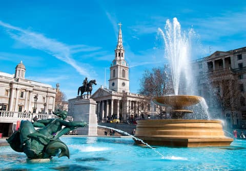 GRAN TOUR REINO UNIDO E IRLANDA