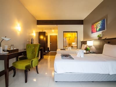 Woraburi The Ritz Resort& Spa, 