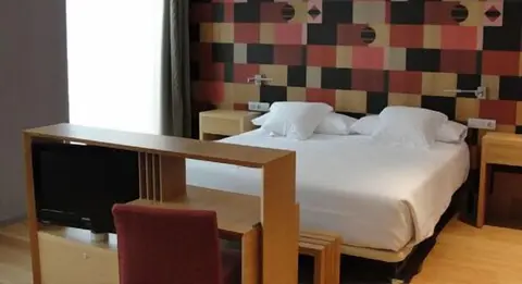 Hotel Continental Balneario de Panticosa, Room