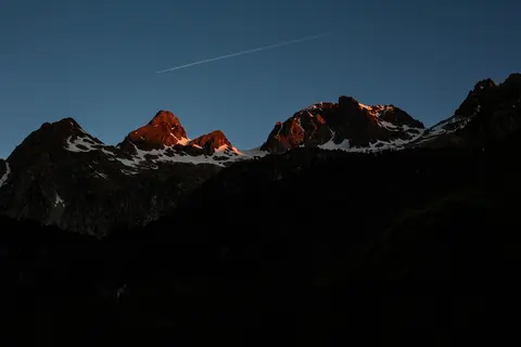 Hotel Continental Balneario de Panticosa, Exterior