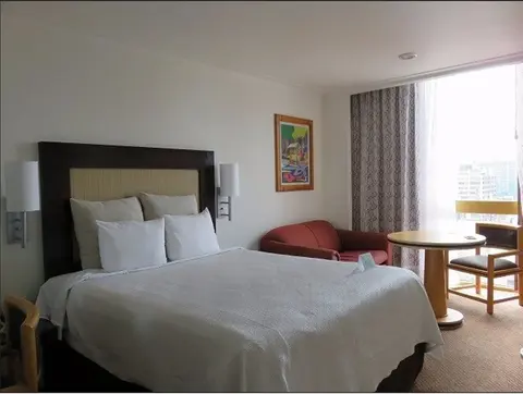 Hotel Royal Reforma, Room