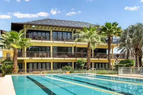 LionsDive Beach Resort, Room