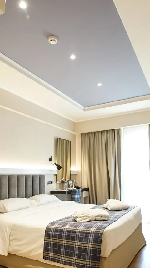 Athens Cypria Hotel, Room