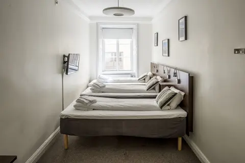 Castle House Inn, Room