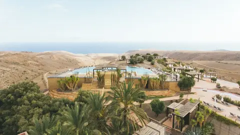 Salobre Hotel Resort & Serenity, Rooftop pool