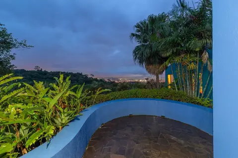 Xandari Resort And Spa, View from room