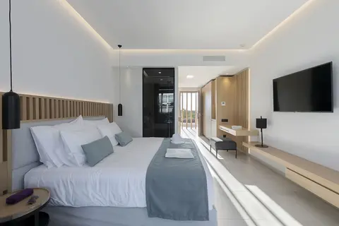 D Andrea Lagoon All Suites - Adults only, Room