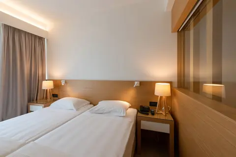 Pharae Palace Hotel, Room