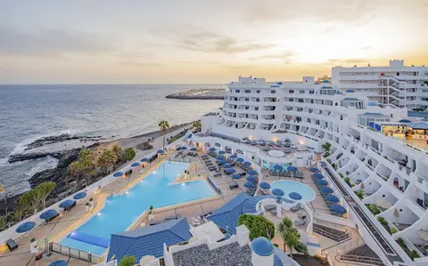 Santa Barbara Golf And Ocean Club, Aerial view