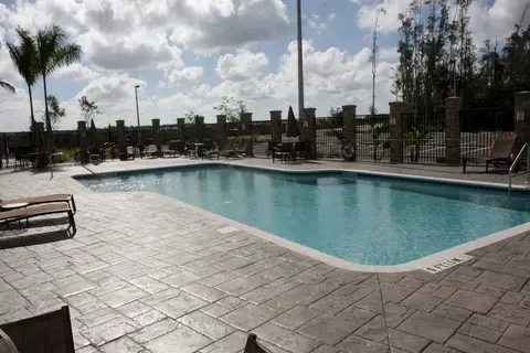 Hyatt Place Fort Myers/at The Forum, Outdoor pool