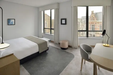 Mövenpick Hotel The Hague, Room