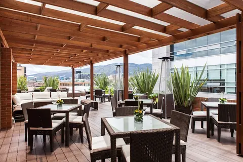 Best Western Plus 93 Park Hotel, Restaurant