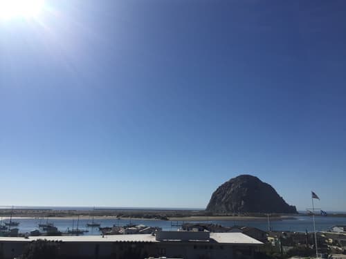 The Landing At Morro Bay, 