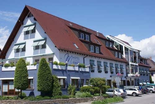 Hotel Restaurant Maier, 