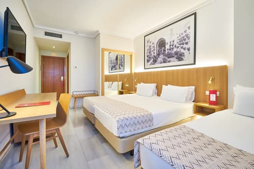 Exe Ciudad De Cordoba, 