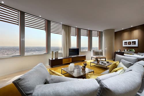 Eurostars Torre Sevilla, 