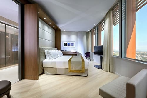 Eurostars Torre Sevilla, 