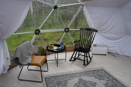 Aurora Canvas Dome, 
