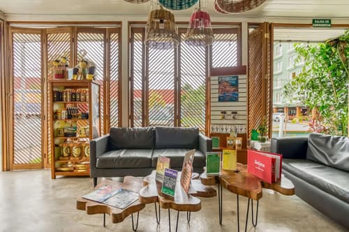 Socialtel La Fortuna, 