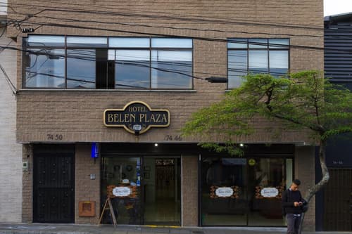 Mandala Hotel Belen, 