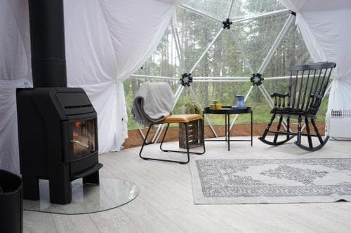Aurora Canvas Dome, 