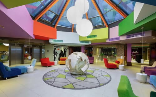 Domina Hotel St. Petersburg, 