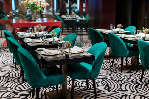 Domina Hotel St. Petersburg, 