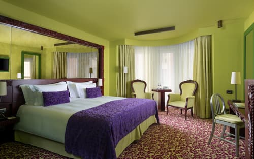 Domina Hotel St. Petersburg, 