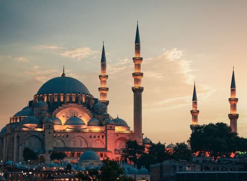 1 Night Extension in Istanbul