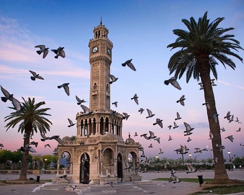 1 Night Extension in Izmir