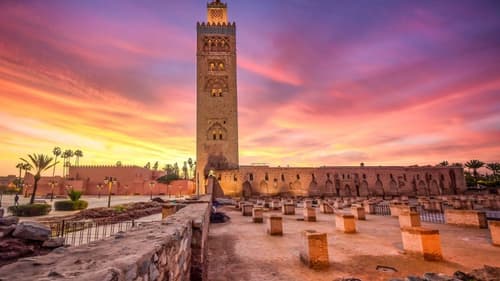 1 Night Extension in Marrakech