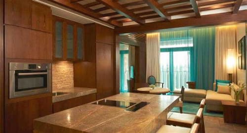 Sofitel Dubai The Palm Luxury Apartments Hotel, HOTEL