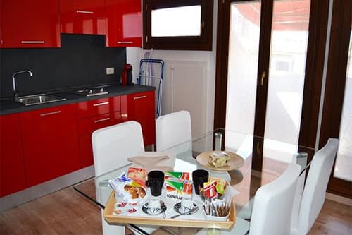 Suite in Venice Ai Carmini, 