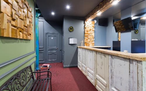 Station Hotel Premier S10, GENERAL