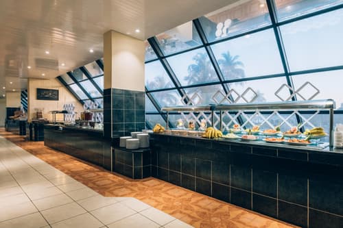 Hotel Bella Costa, RESTAURANT