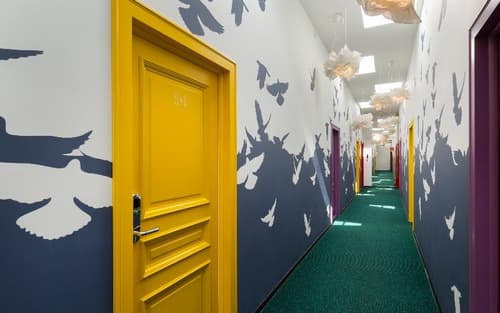 Station Hotel Premier S10, GENERAL