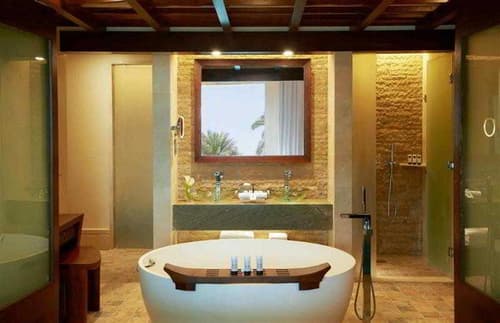 Sofitel Dubai The Palm Luxury Apartments Hotel, HOTEL