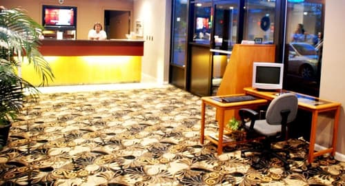 Homestyle Inn & Suites, Lobby