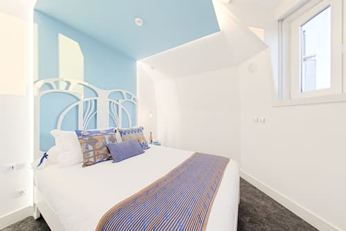 Histórias por Metro Quadrado, Room