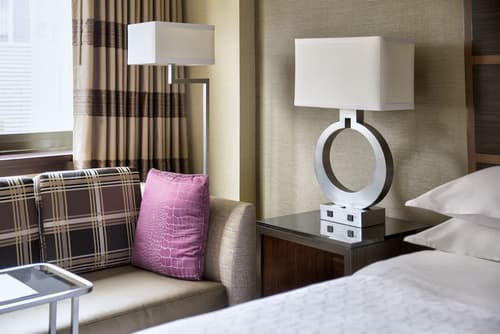 Sheraton New York Times Square Hotel, Room