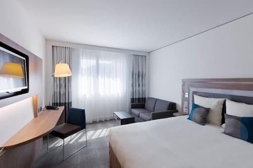 Novotel Lugano Paradiso, Room