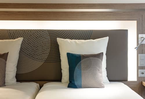 Novotel Lugano Paradiso, Room