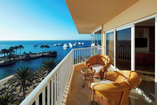 Hurghada Marriott Beach Resort, Room