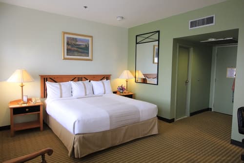 Crockett Hotel, Room