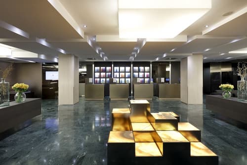 Melia Barcelona Sarrià, Lobby