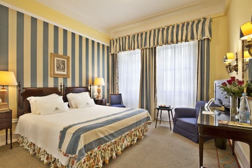 Avenida Palace, Room