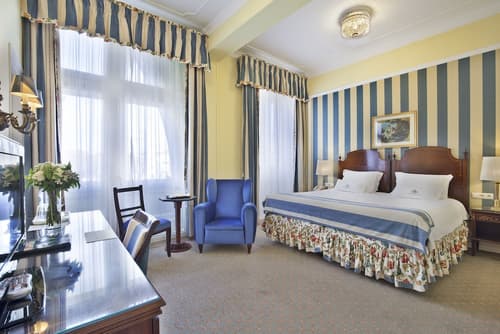 Avenida Palace, Room