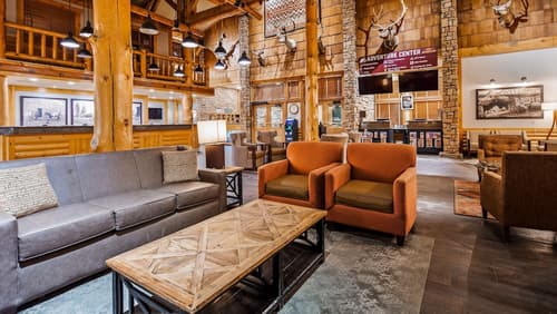 Best Western Plus Ruby's Inn, Lobby