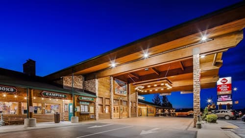 Best Western Plus Ruby's Inn, Primary image