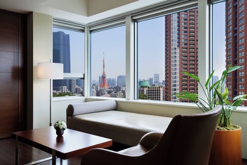 Grand Hyatt Tokyo, Room